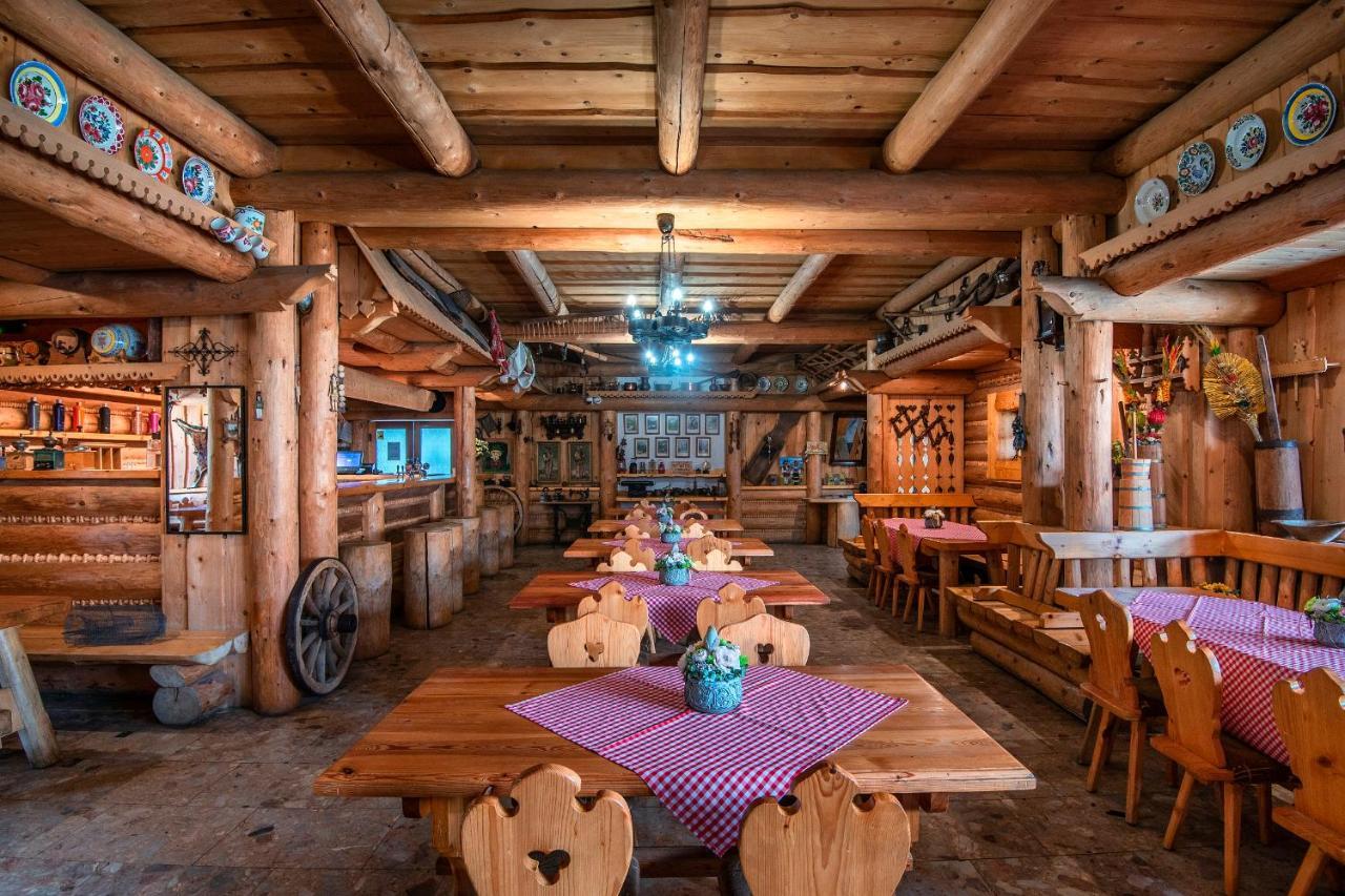Sova Hotel&Restaurant Ждяр Екстер'єр фото
