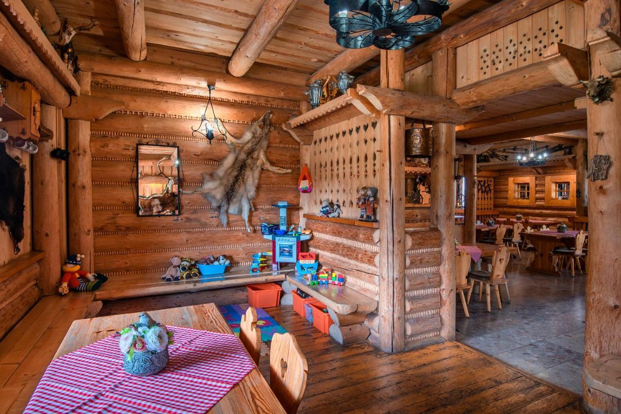 Sova Hotel&Restaurant Ждяр Екстер'єр фото