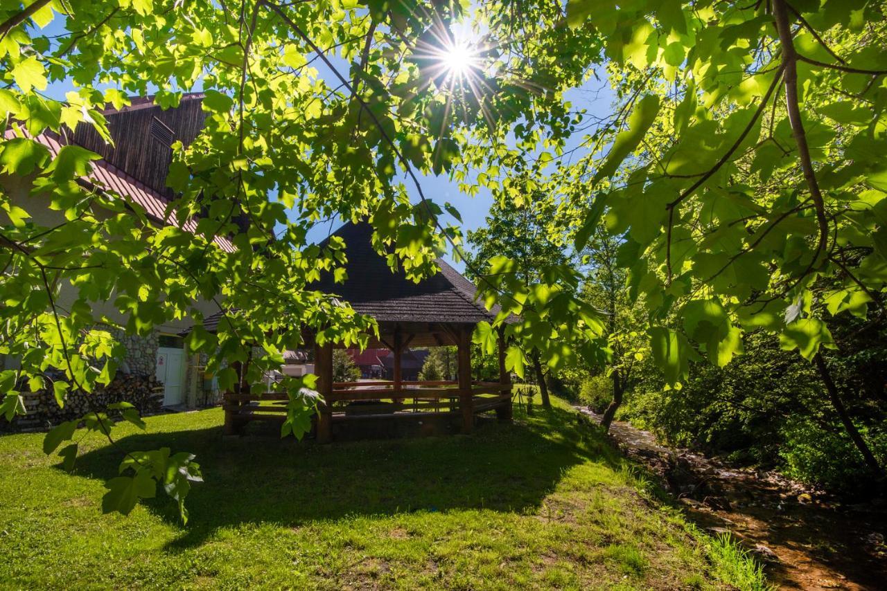 Sova Hotel&Restaurant Ждяр Екстер'єр фото