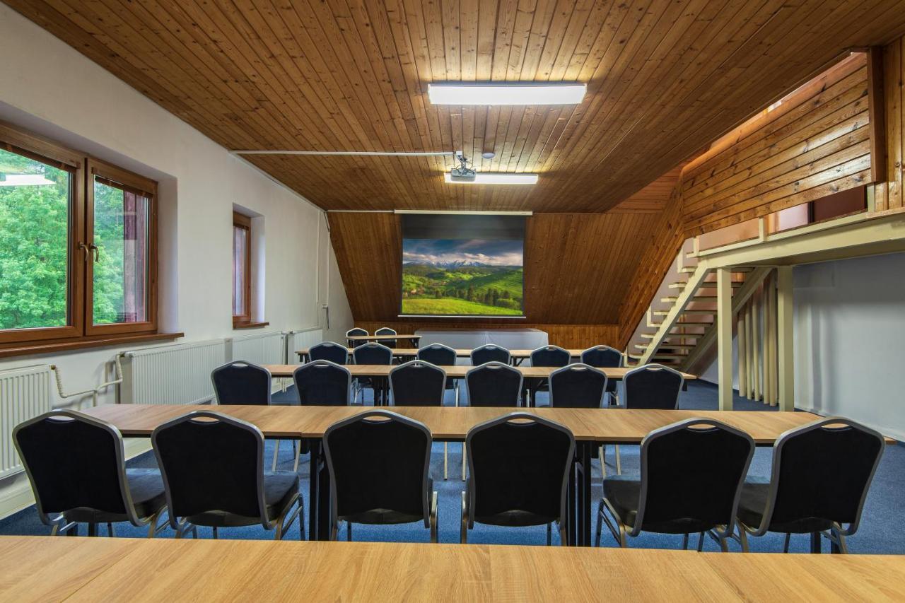 Sova Hotel&Restaurant Ждяр Екстер'єр фото