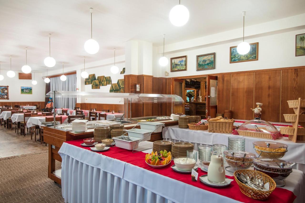 Sova Hotel&Restaurant Ждяр Екстер'єр фото