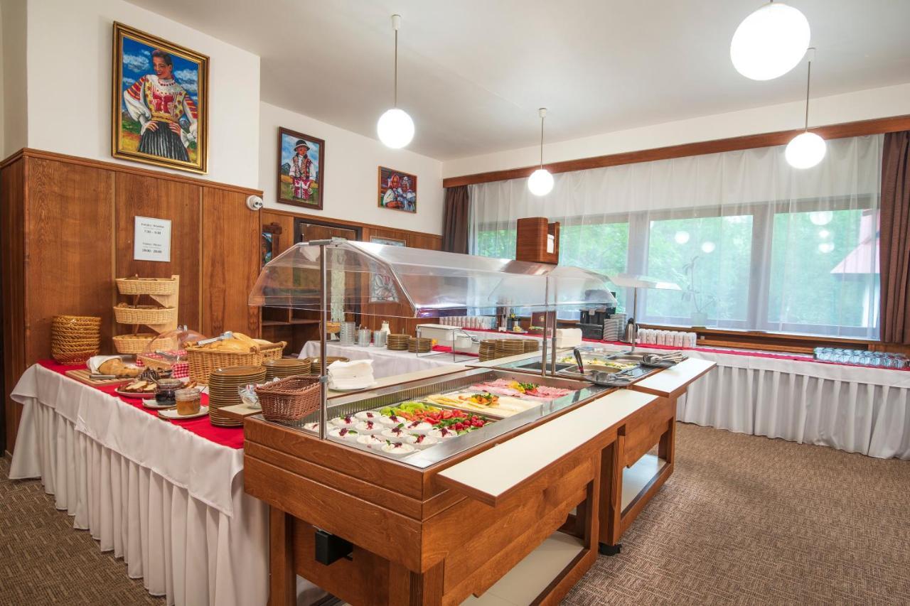 Sova Hotel&Restaurant Ждяр Екстер'єр фото