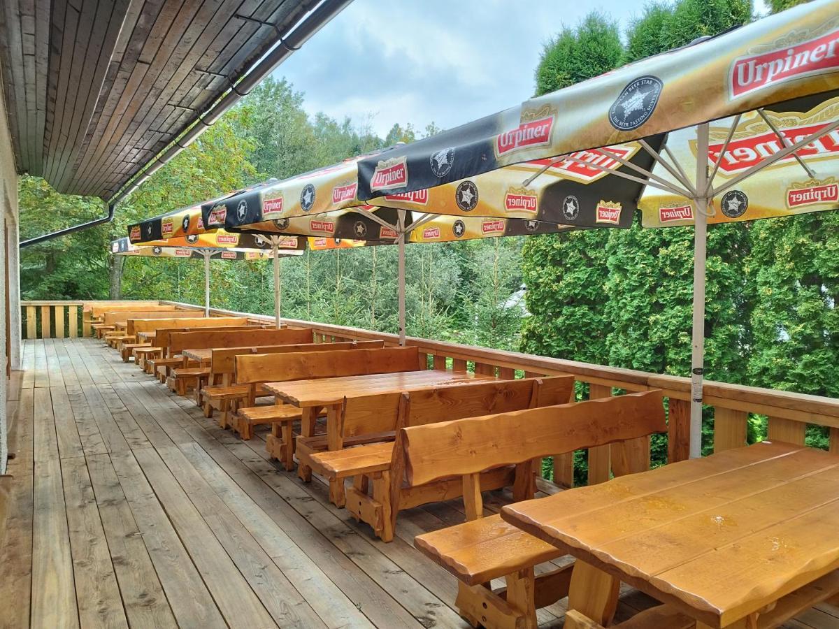 Sova Hotel&Restaurant Ждяр Екстер'єр фото