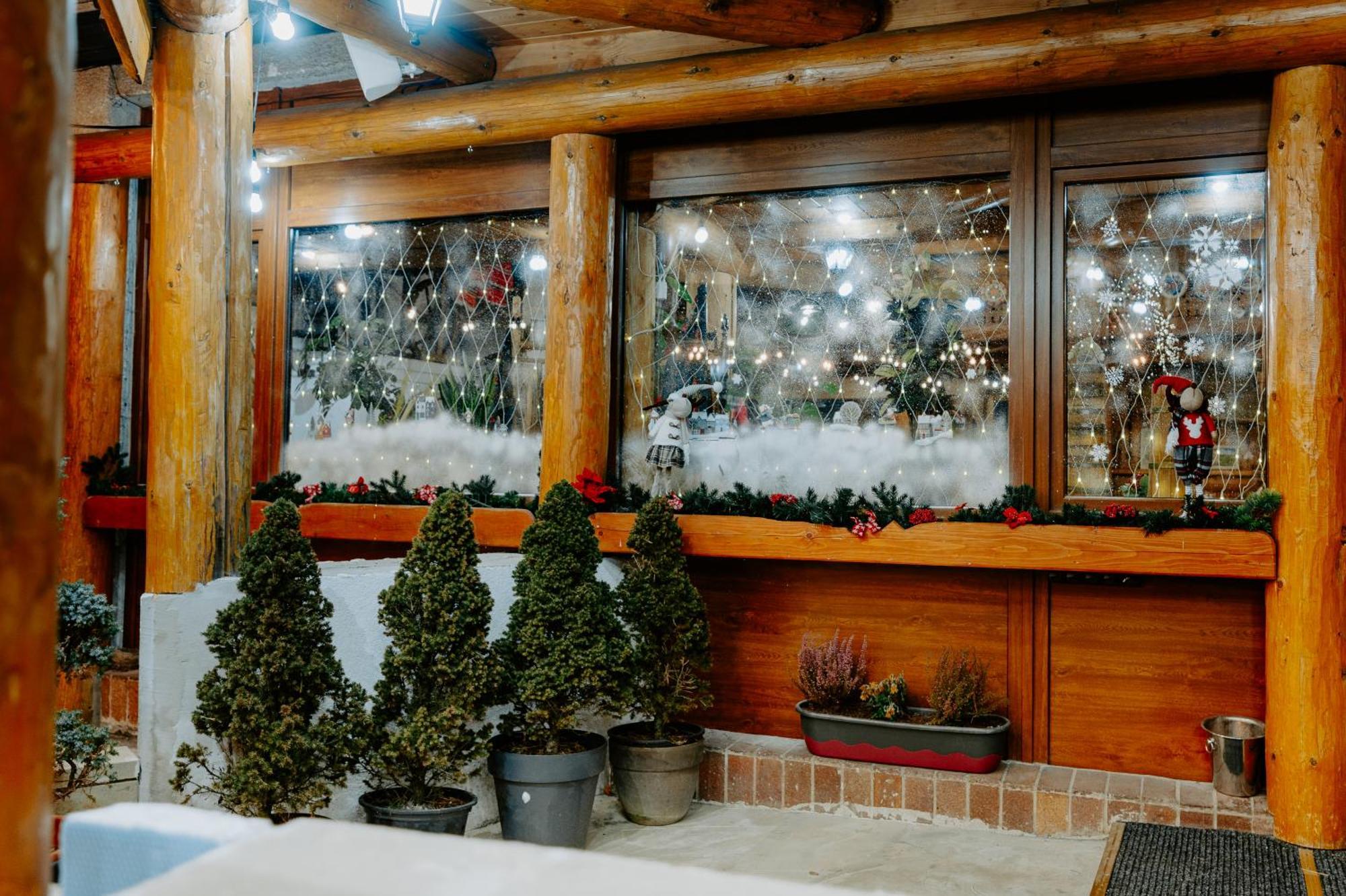 Sova Hotel&Restaurant Ждяр Екстер'єр фото