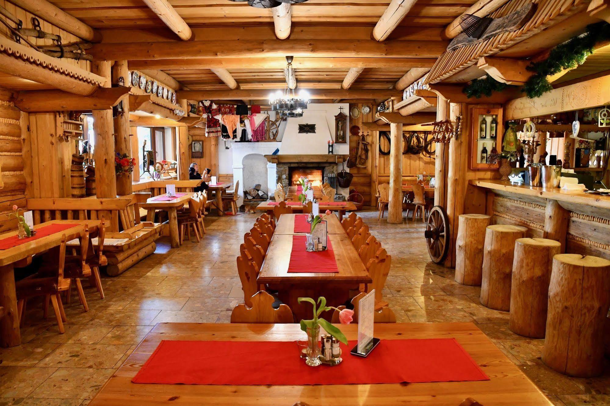 Sova Hotel&Restaurant Ждяр Екстер'єр фото
