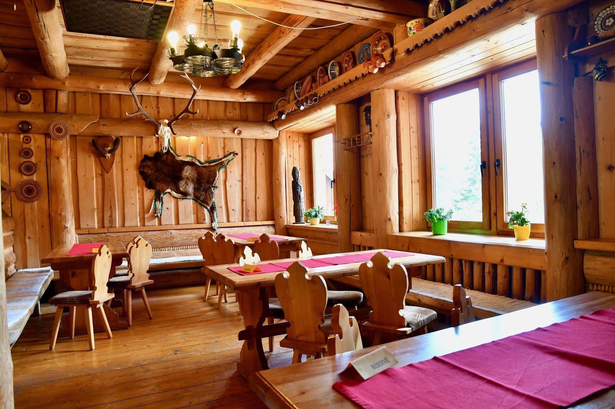 Sova Hotel&Restaurant Ждяр Екстер'єр фото